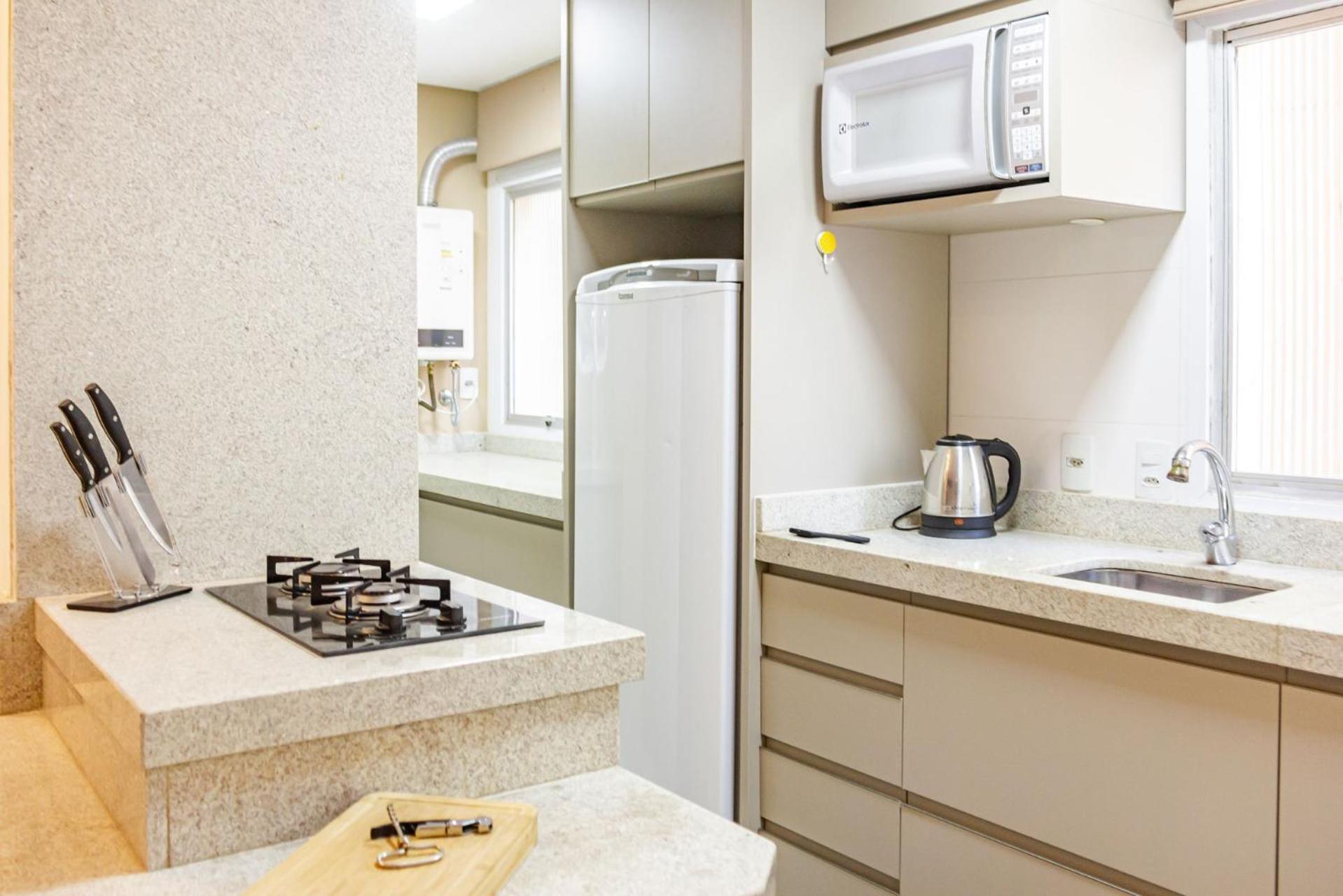 Belissimo 50m Da Na Rua 1300 Ps1285 Apartment *
