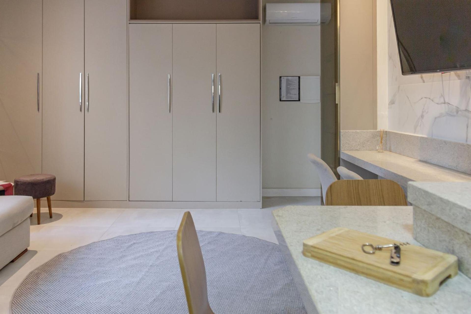 Apartment Belissimo 50m Da Na Rua 1300 Ps1285 *