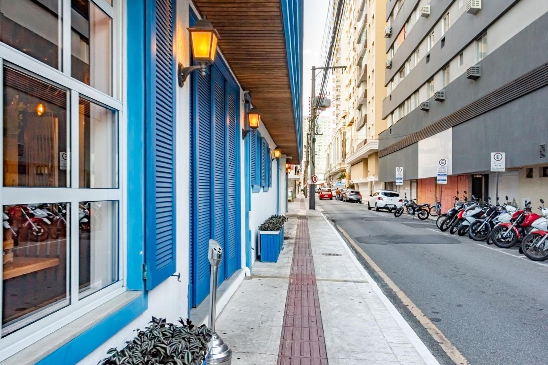 Apartment Belissimo 50m Da Na Rua 1300 Ps1285