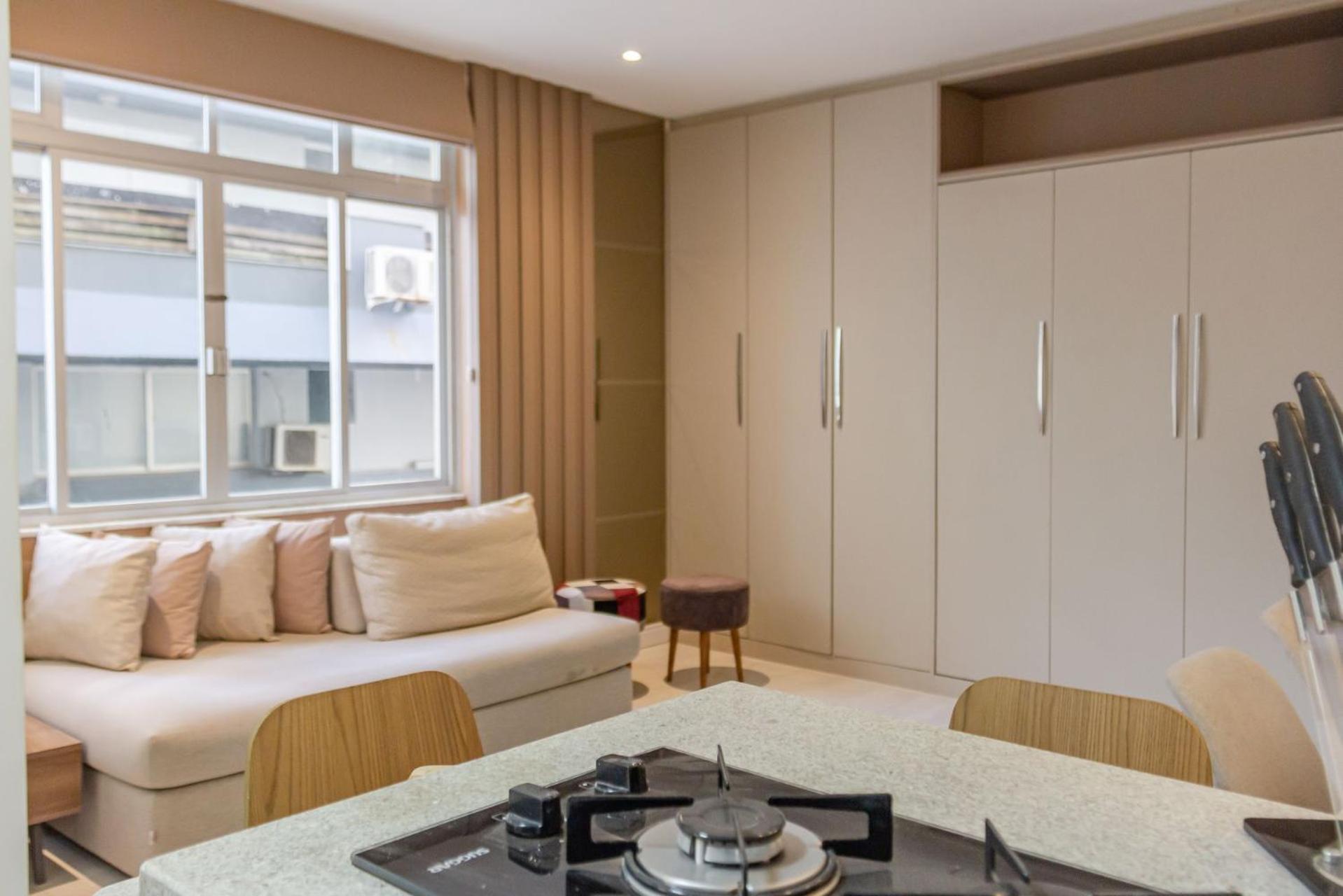 Belissimo 50m Da Na Rua 1300 Ps1285 Apartment
