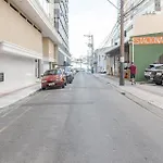 Belissimo Studio 50M Da Praia Na Rua 1300 Ps1285